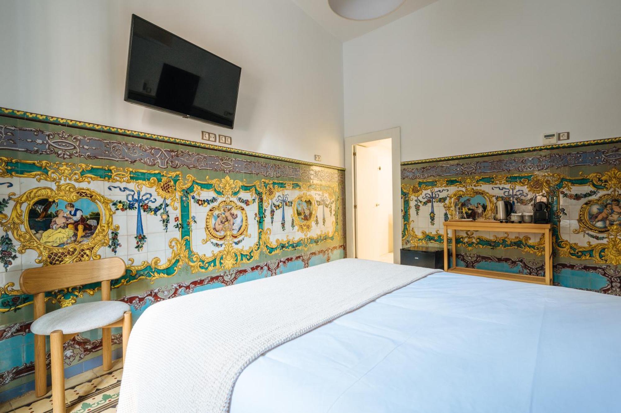 Apartamentos "El Escondite De Triana" Севилья Экстерьер фото