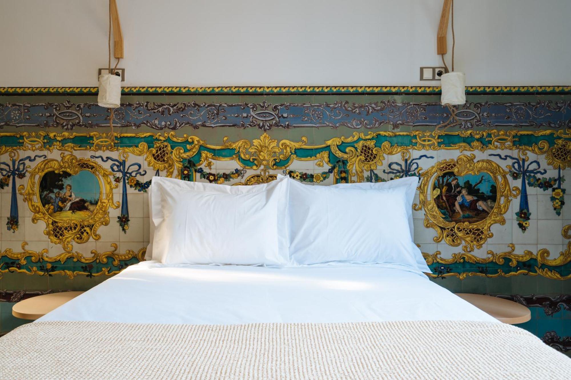 Apartamentos "El Escondite De Triana" Севилья Экстерьер фото