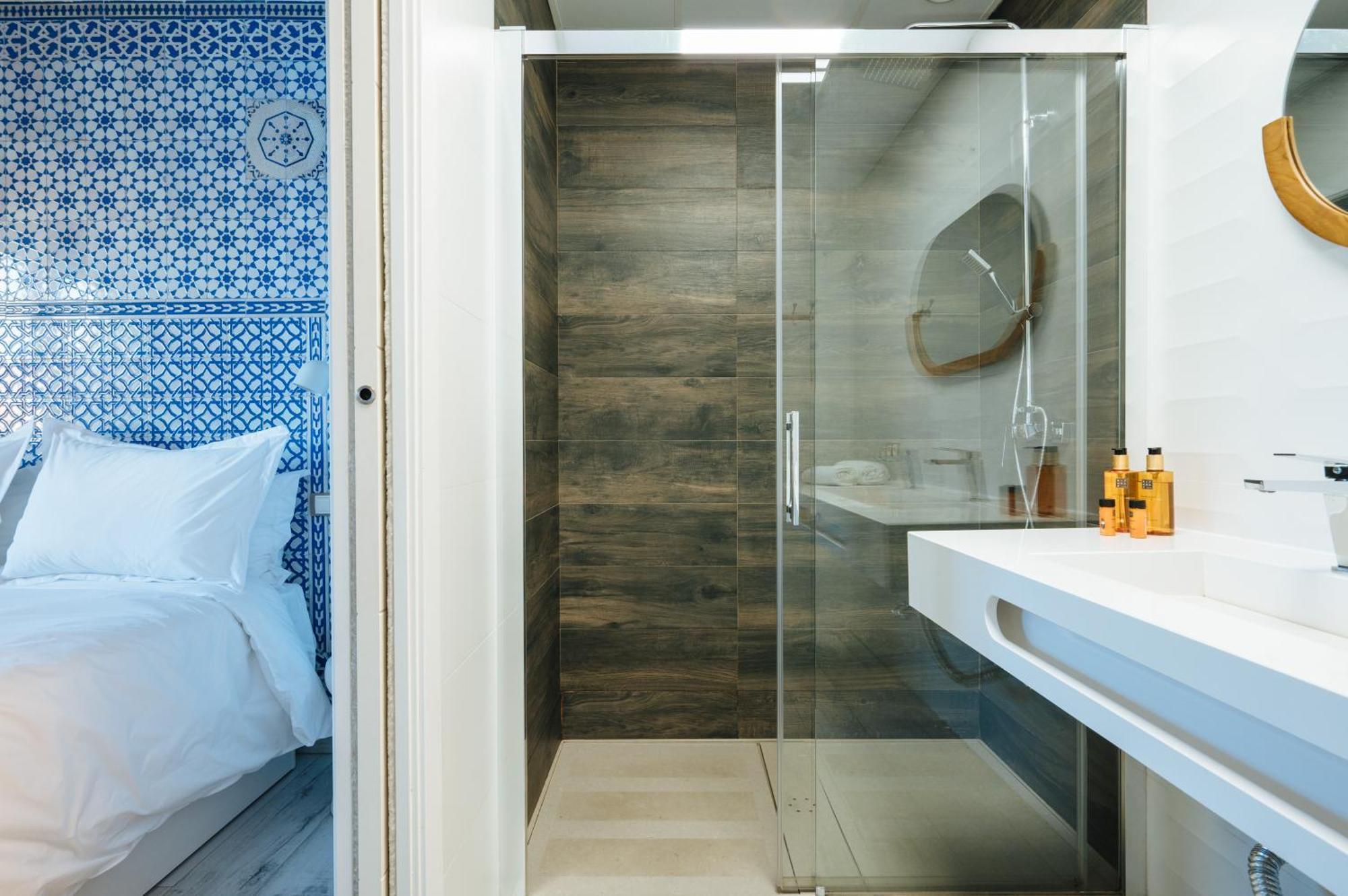 Apartamentos "El Escondite De Triana" Севилья Экстерьер фото