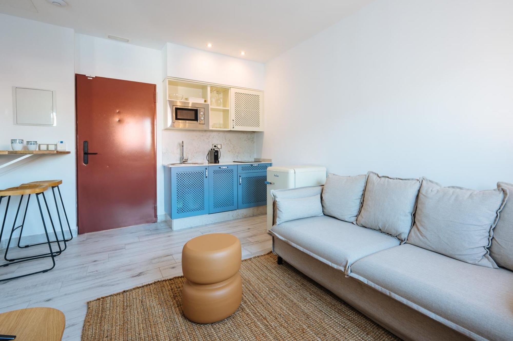 Apartamentos "El Escondite De Triana" Севилья Экстерьер фото