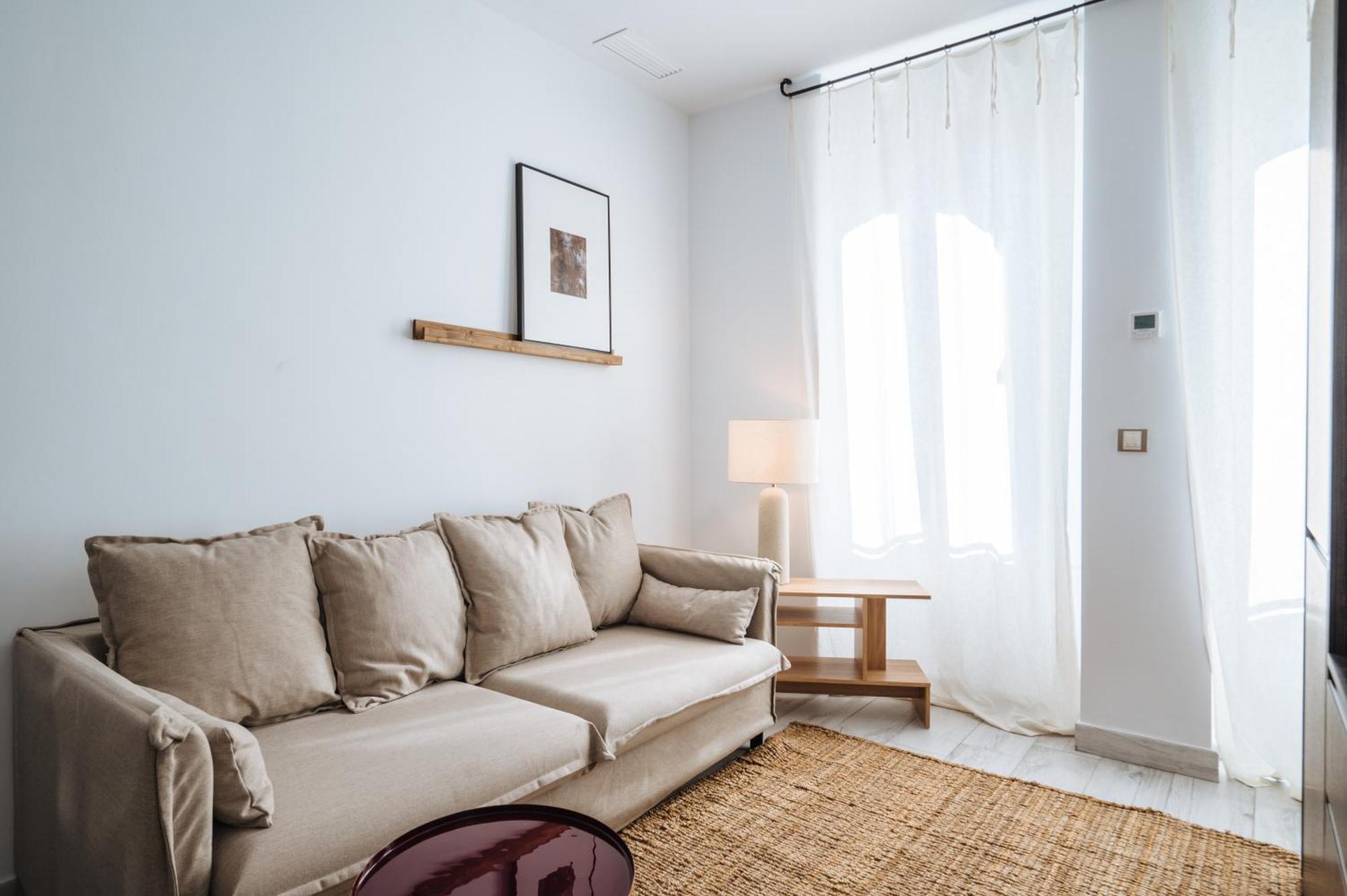 Apartamentos "El Escondite De Triana" Севилья Экстерьер фото