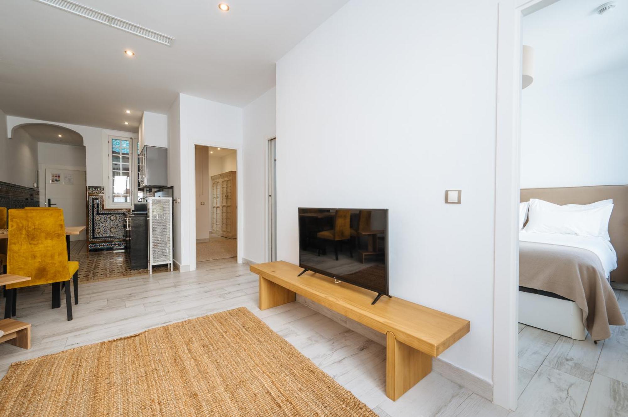Apartamentos "El Escondite De Triana" Севилья Экстерьер фото