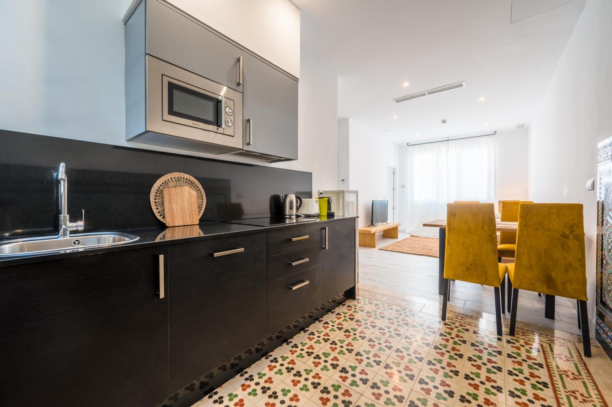 Apartamentos "El Escondite De Triana" Севилья Экстерьер фото