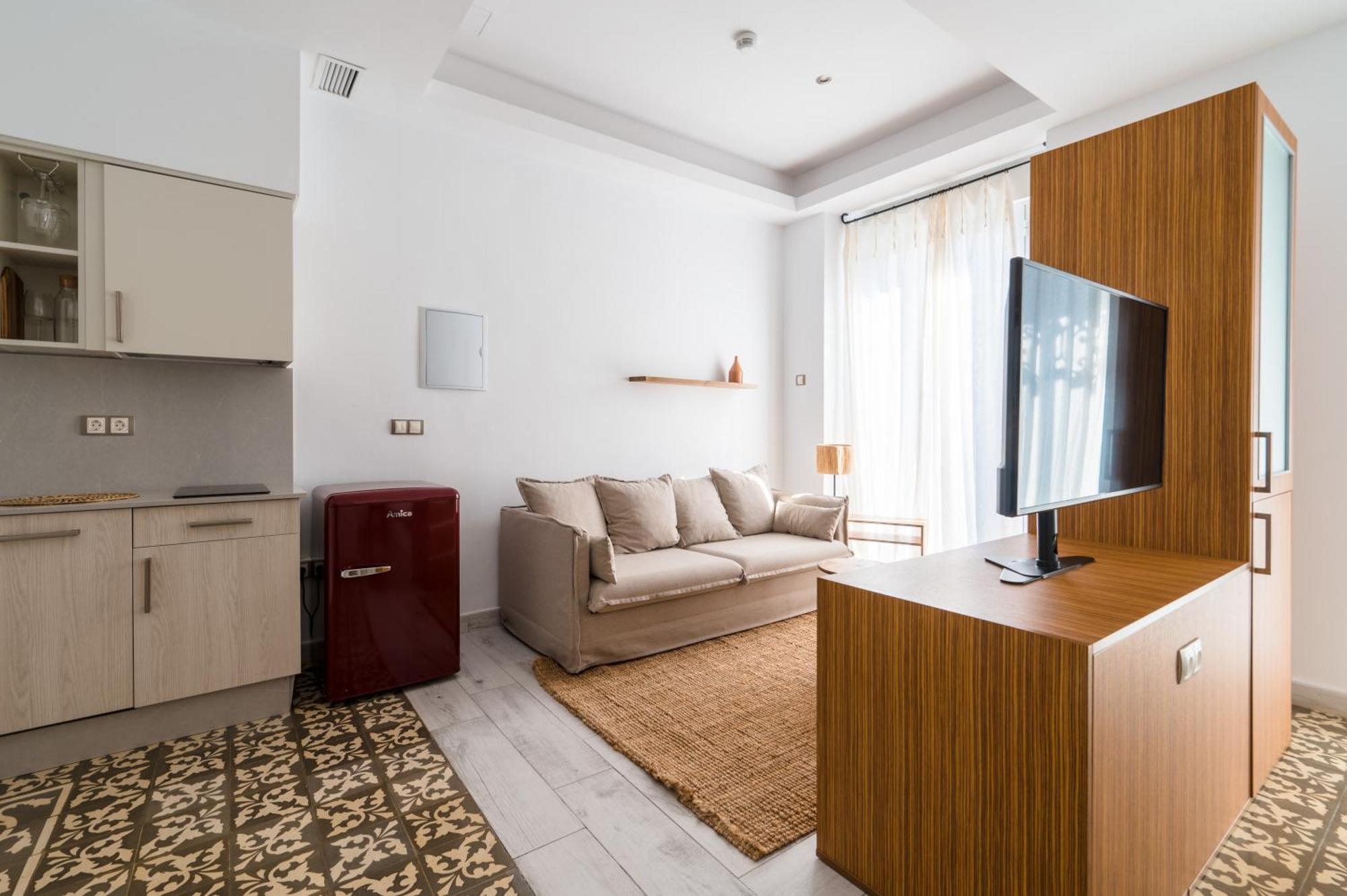 Apartamentos "El Escondite De Triana" Севилья Экстерьер фото