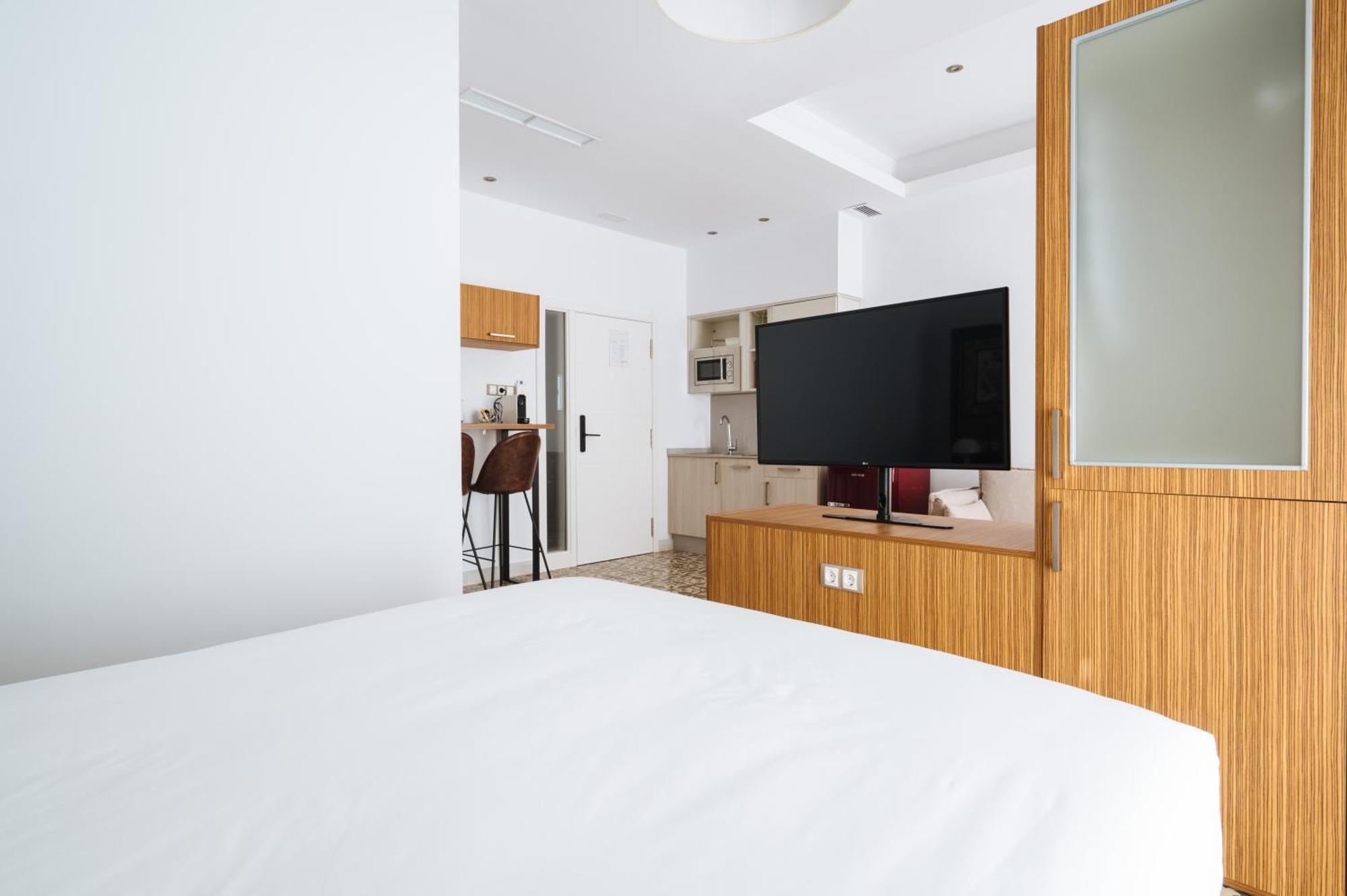 Apartamentos "El Escondite De Triana" Севилья Экстерьер фото